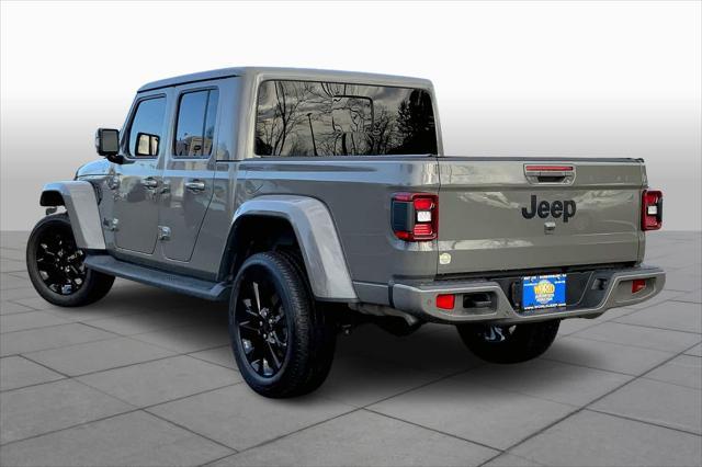 used 2022 Jeep Gladiator car, priced at $36,490