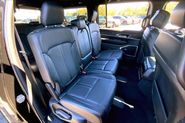 used 2022 Jeep Wagoneer car, priced at $51,990