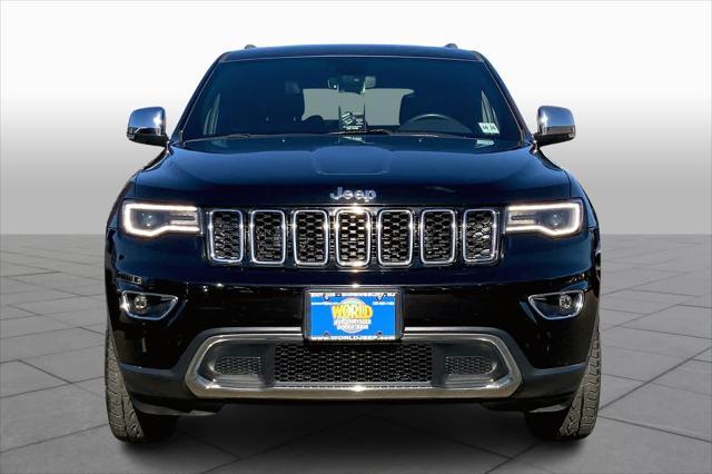 used 2020 Jeep Grand Cherokee car, priced at $21,990