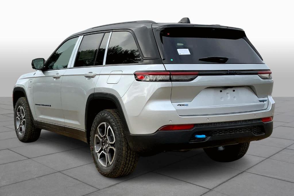 new 2024 Jeep Grand Cherokee 4xe car, priced at $72,766