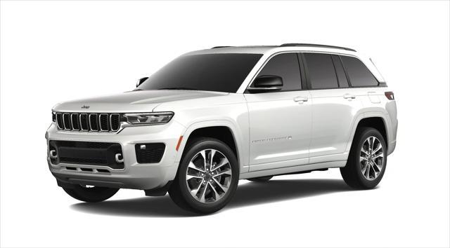 new 2025 Jeep Grand Cherokee car, priced at $59,156