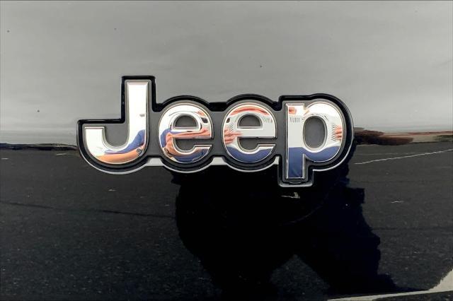 used 2021 Jeep Grand Cherokee L car, priced at $34,990