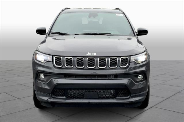 new 2024 Jeep Compass car, priced at $28,124