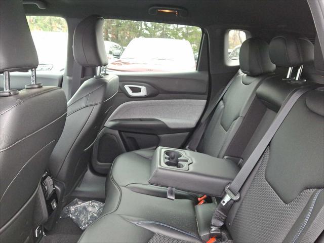 new 2024 Jeep Compass car, priced at $28,095