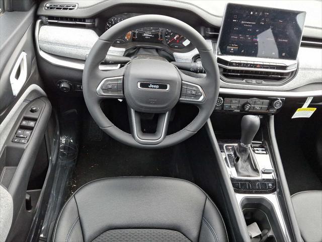 new 2024 Jeep Compass car, priced at $28,095
