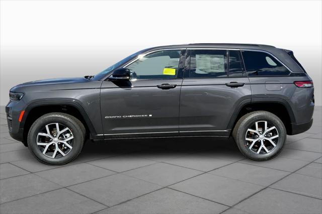 new 2024 Jeep Grand Cherokee car, priced at $49,482