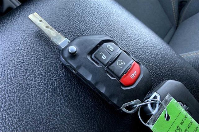used 2024 Jeep Wrangler 4xe car, priced at $41,990