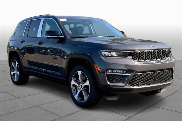 new 2024 Jeep Grand Cherokee 4xe car, priced at $52,755