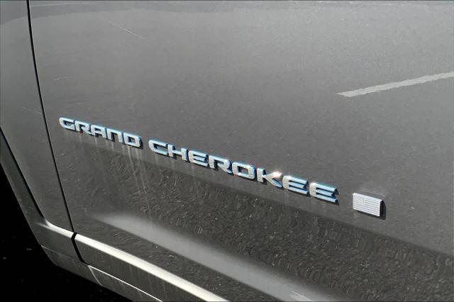 new 2024 Jeep Grand Cherokee 4xe car, priced at $52,755