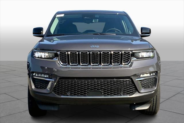 new 2024 Jeep Grand Cherokee 4xe car, priced at $52,755