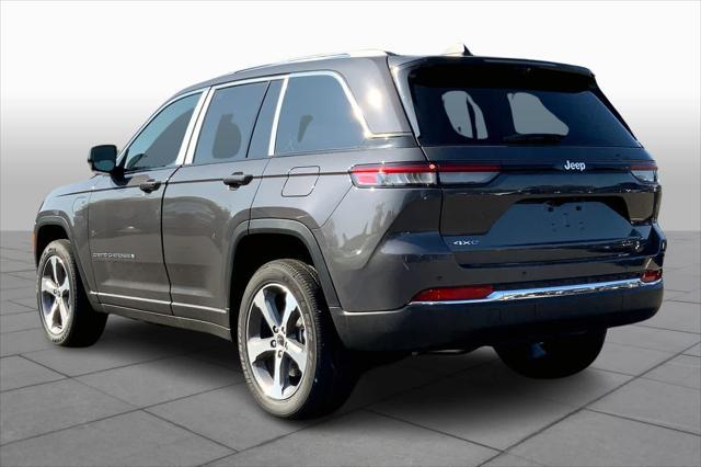 new 2024 Jeep Grand Cherokee 4xe car, priced at $52,755