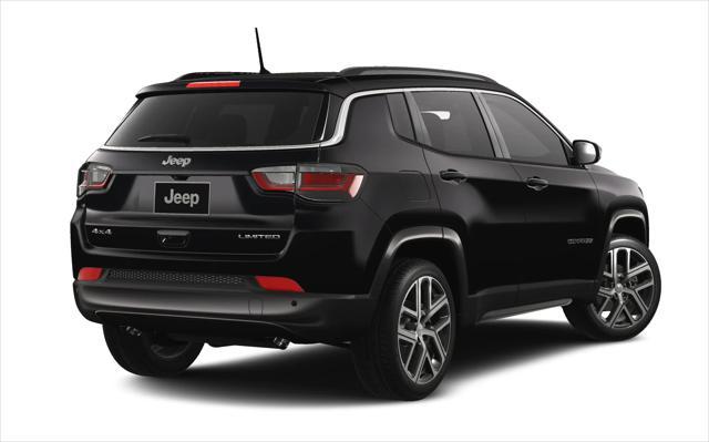 new 2025 Jeep Compass car, priced at $38,594