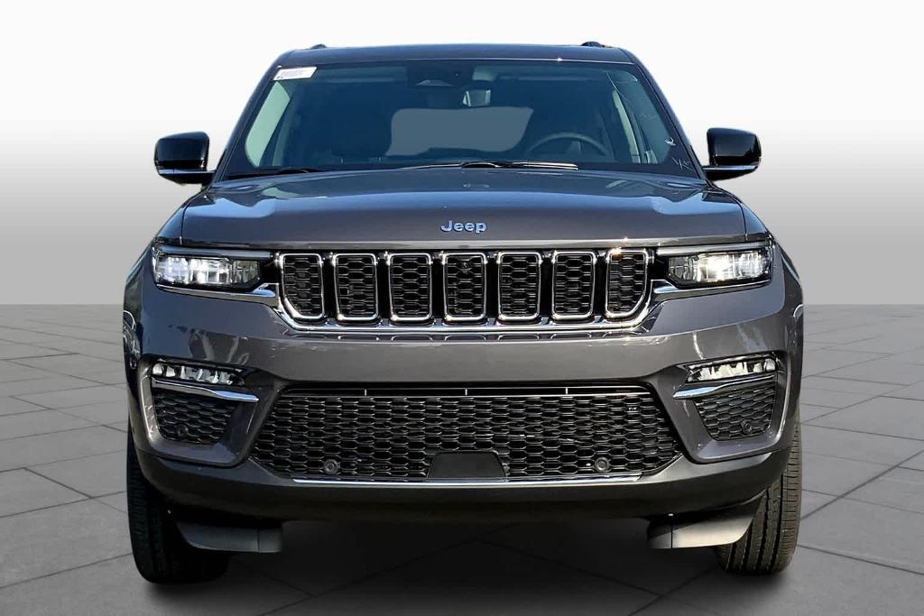 new 2024 Jeep Grand Cherokee 4xe car, priced at $65,142