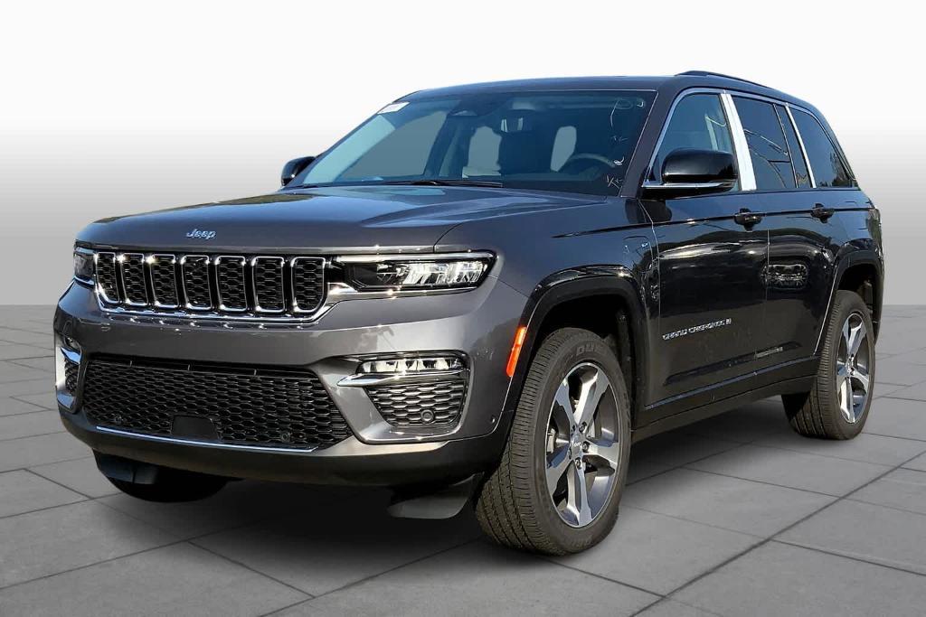 new 2024 Jeep Grand Cherokee 4xe car, priced at $62,929