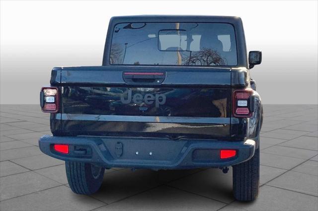 new 2023 Jeep Gladiator car, priced at $38,995