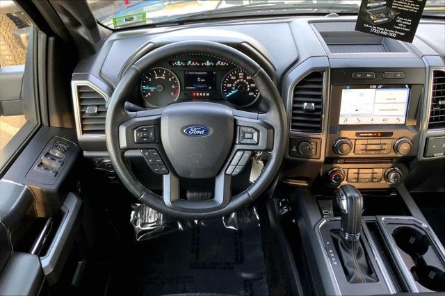 used 2018 Ford F-150 car, priced at $23,790