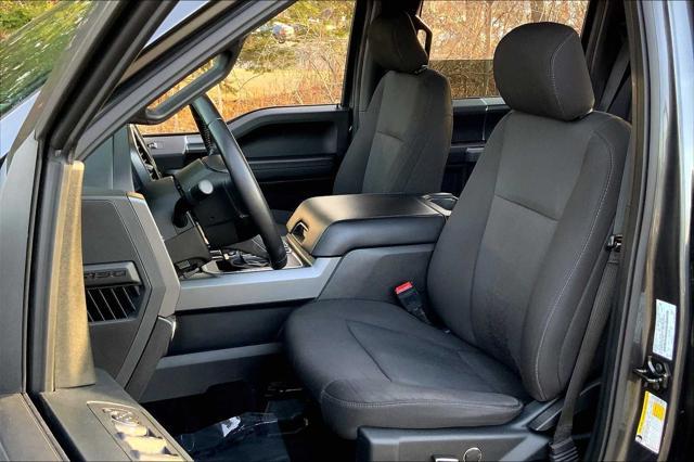 used 2018 Ford F-150 car, priced at $23,790