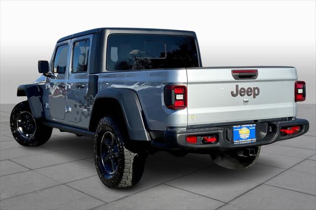 used 2022 Jeep Gladiator car, priced at $37,990