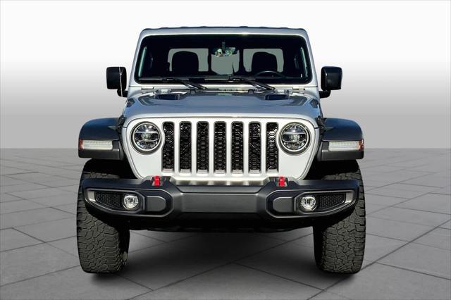 used 2022 Jeep Gladiator car, priced at $37,990