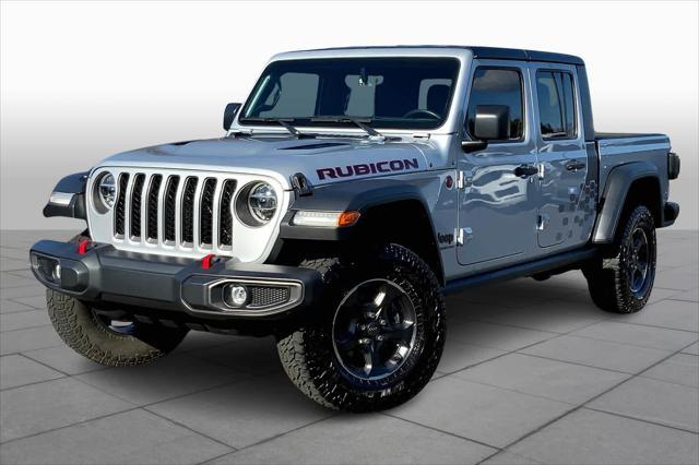 used 2022 Jeep Gladiator car, priced at $39,780