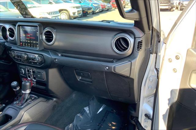 used 2022 Jeep Gladiator car, priced at $37,990