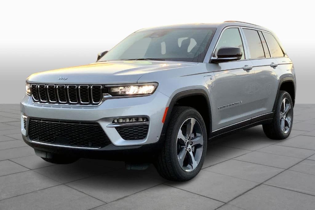 new 2024 Jeep Grand Cherokee 4xe car, priced at $65,432