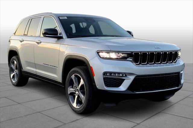 new 2024 Jeep Grand Cherokee 4xe car, priced at $53,025