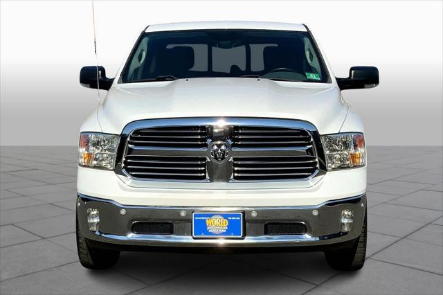 used 2017 Ram 1500 car, priced at $24,990