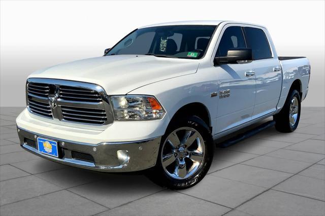 used 2017 Ram 1500 car, priced at $24,990