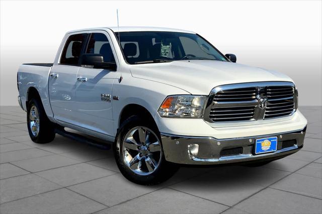 used 2017 Ram 1500 car, priced at $24,990