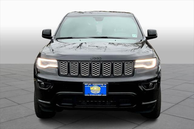 used 2021 Jeep Grand Cherokee car, priced at $25,990