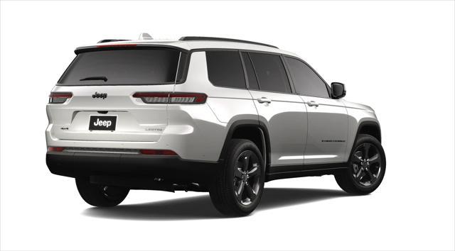 new 2025 Jeep Grand Cherokee L car, priced at $56,015