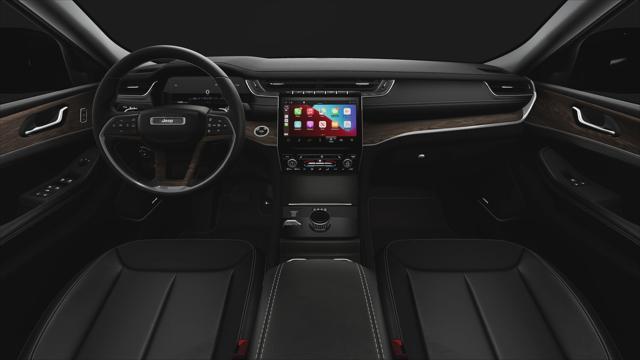 new 2025 Jeep Grand Cherokee L car, priced at $56,015