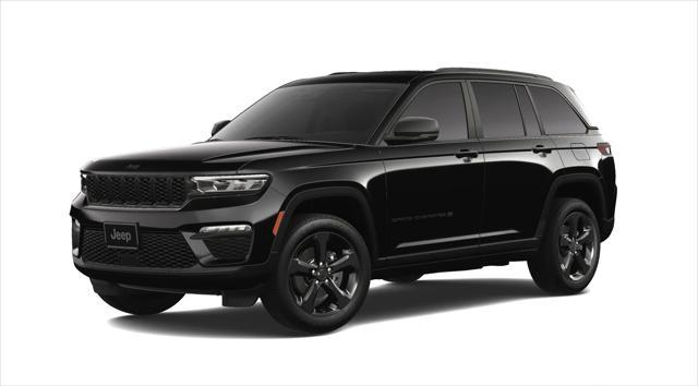 new 2025 Jeep Grand Cherokee car, priced at $55,505