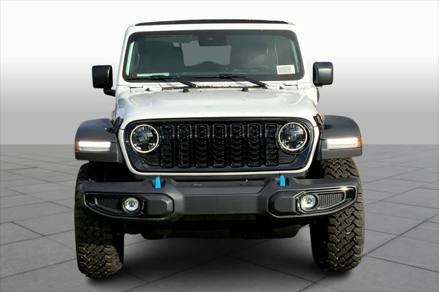 new 2024 Jeep Wrangler 4xe car, priced at $48,988