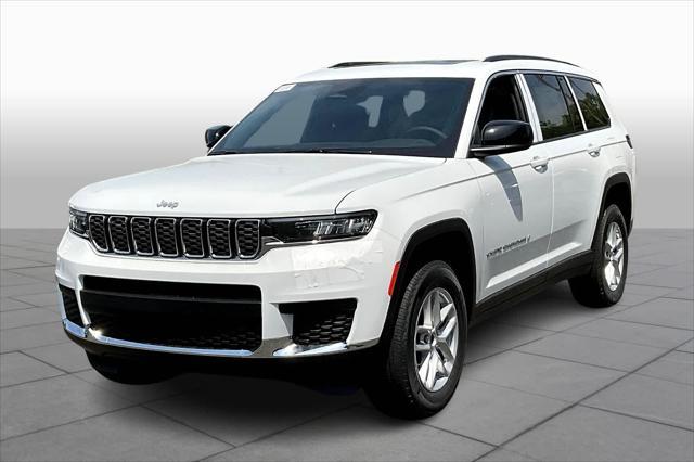 new 2024 Jeep Grand Cherokee L car, priced at $39,397