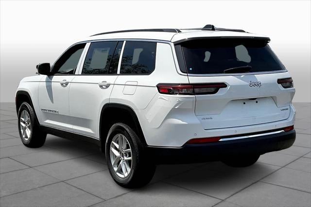 new 2024 Jeep Grand Cherokee L car, priced at $39,397