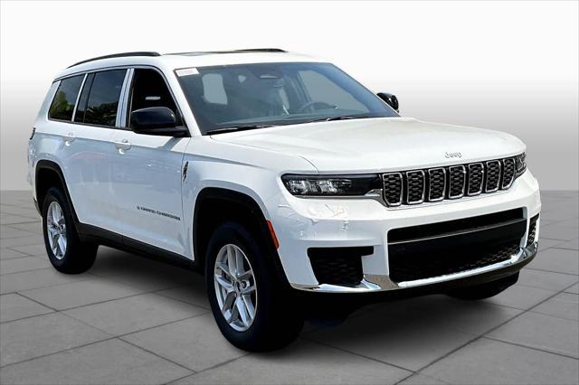 new 2024 Jeep Grand Cherokee L car, priced at $39,397