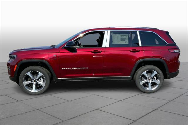 new 2024 Jeep Grand Cherokee 4xe car, priced at $52,755