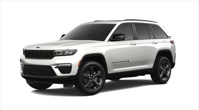 new 2025 Jeep Grand Cherokee car, priced at $52,567