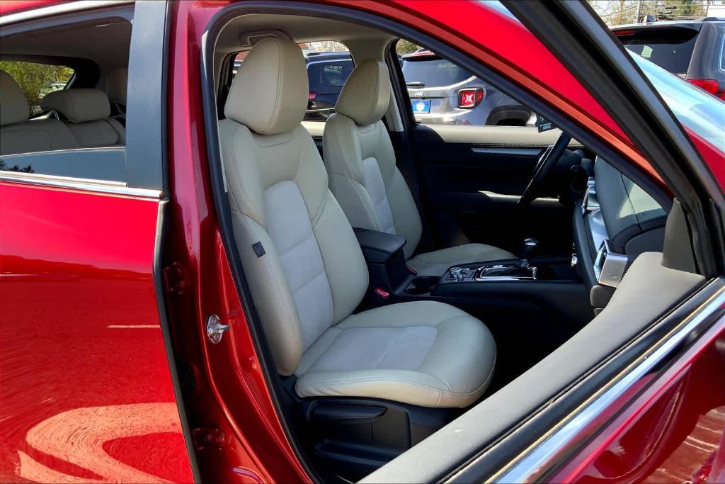 used 2017 Mazda CX-5 car, priced at $17,995