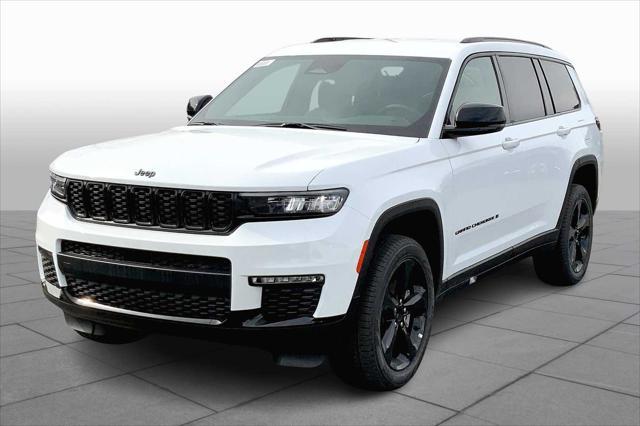 new 2025 Jeep Grand Cherokee L car, priced at $48,180