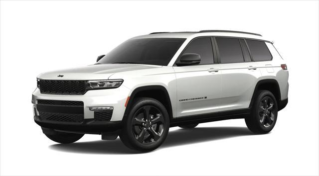 new 2025 Jeep Grand Cherokee L car, priced at $48,710