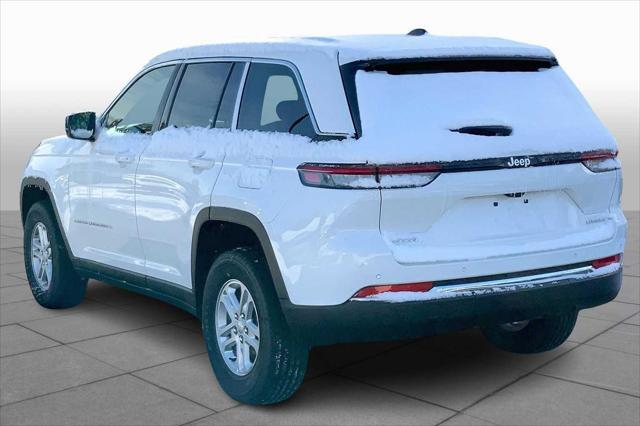 new 2024 Jeep Grand Cherokee car, priced at $39,738