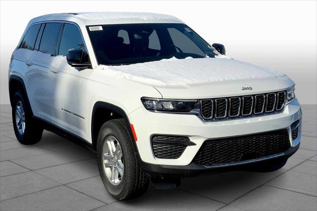 new 2024 Jeep Grand Cherokee car, priced at $39,738