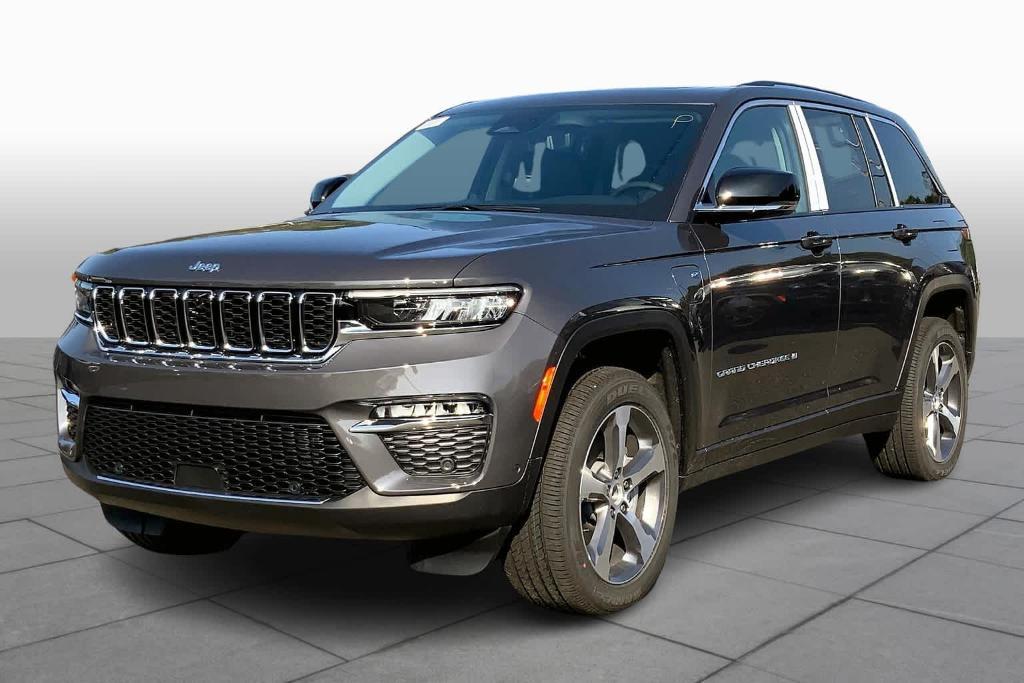 new 2024 Jeep Grand Cherokee 4xe car, priced at $65,142