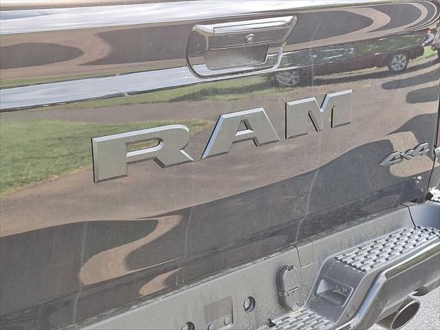 new 2025 Ram 1500 car, priced at $53,084