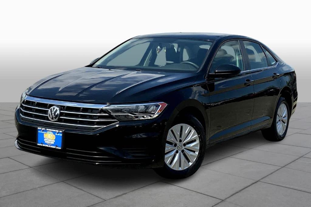 used 2020 Volkswagen Jetta car, priced at $16,676