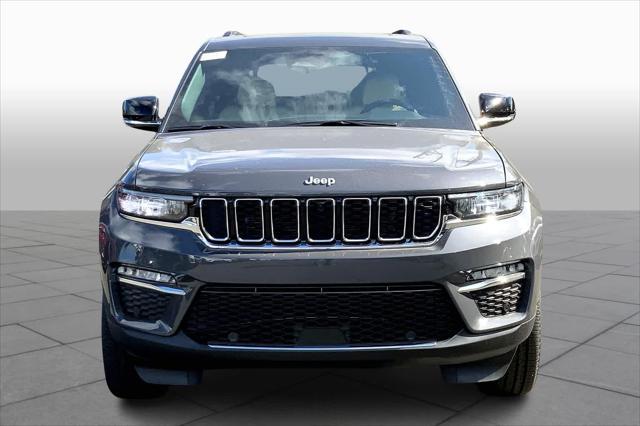 new 2025 Jeep Grand Cherokee car, priced at $53,860