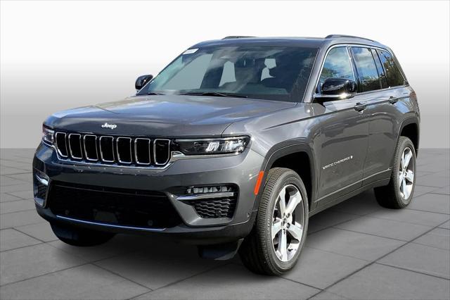 new 2025 Jeep Grand Cherokee car, priced at $53,860